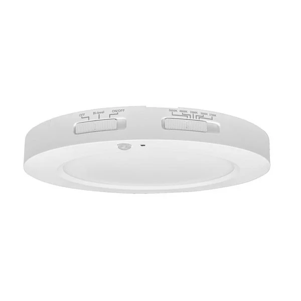 7-Inch 13 W Surface Mount LED Downlight - CCT Adjustable - view 4