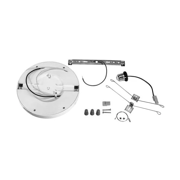 7-Inch 13 W Surface Mount LED Downlight - CCT Adjustable - view 5