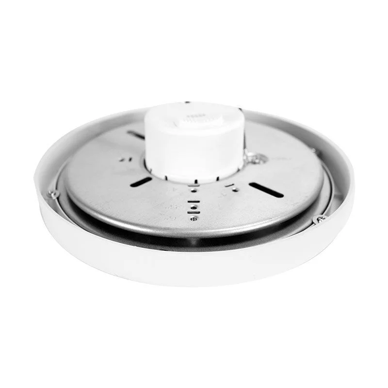 7-Inch 14 W Edge Lit LED Flush Mount Light with Multi CCT - view 2