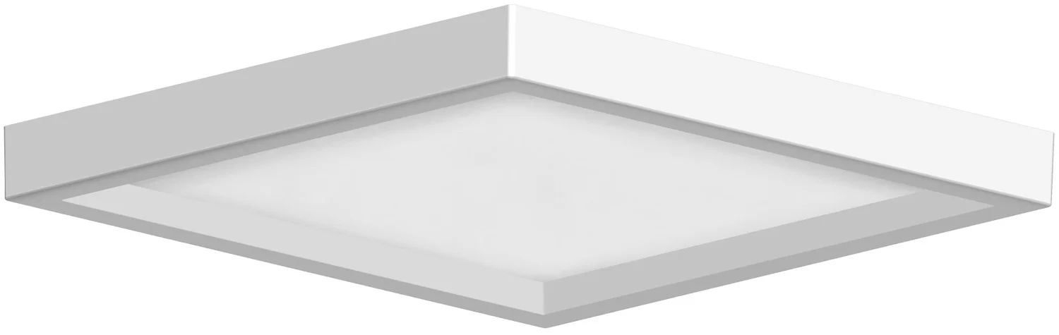 RP Lighting and Fans 7-Inch Square Surface Mount