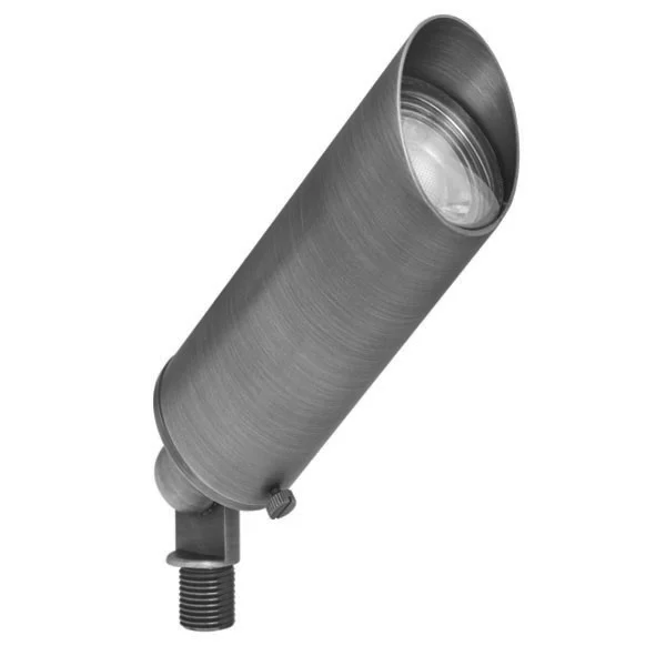7 W 12V LED Directional Light - Solid Brass