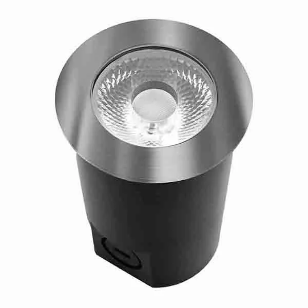 3 W Aluminum Integrated LED (In Ground) Light, 12V