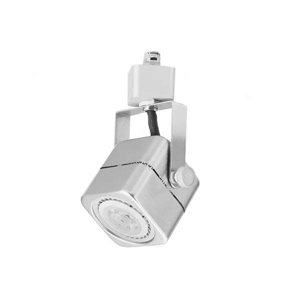 7 W LED Square Small Track Head (Halo)