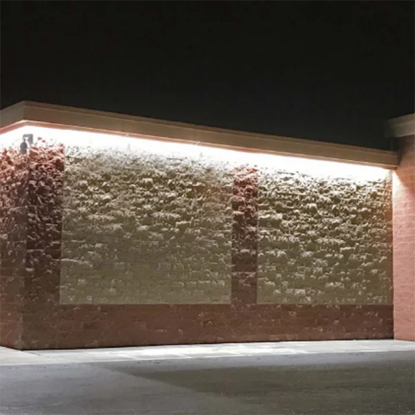 12-Inch Crown LED 10 W for Wall Illumination - view 3