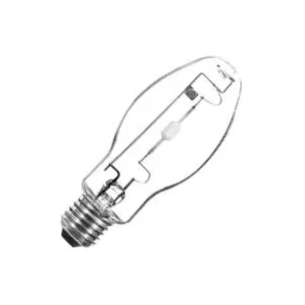 150 W HID Ceramic Metal Halide Clear ED17 Bulb, E26 Medium Base