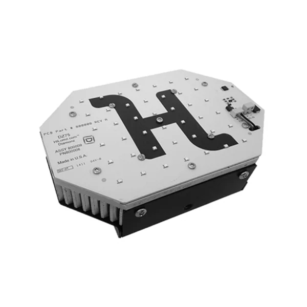 75 W Diamonz LED Retrofit for 250W Metal Halide and HPS Fixtures