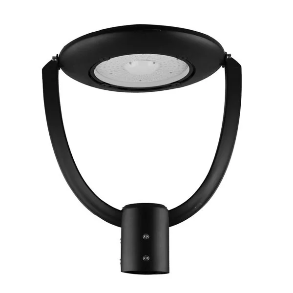 75 W LED Dimmable Post Top Fixture - CCT Adjustable