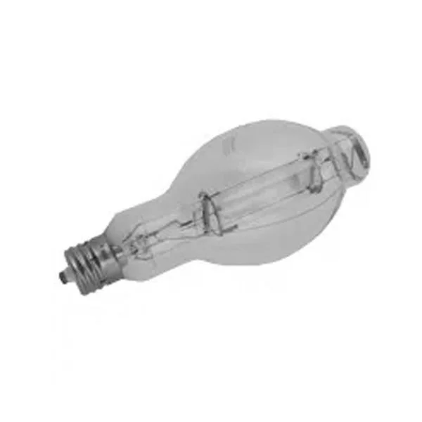 750 W HID Metal Halide Pulse Start Clear Base Up ED37 Bulb, EX39 Bulb