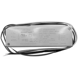 75W WeledPower LED Driver, Dimmable, 1900mA, 38V