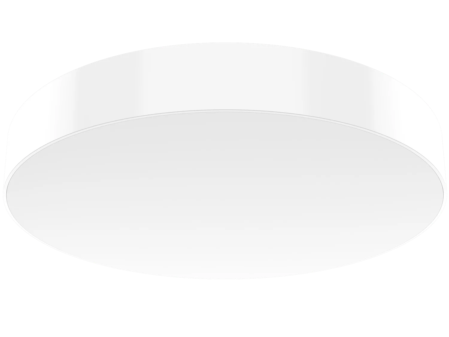 Goodlite 7" Edgeless Round Surface Mount G2