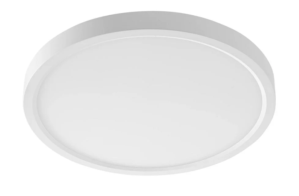 7" Round LED Surface Mount Downlight | 14W | Color Select 2700 / 3000 / 3500 / 4000 / 5000K | 120V Input | 90 CRI | TRIA