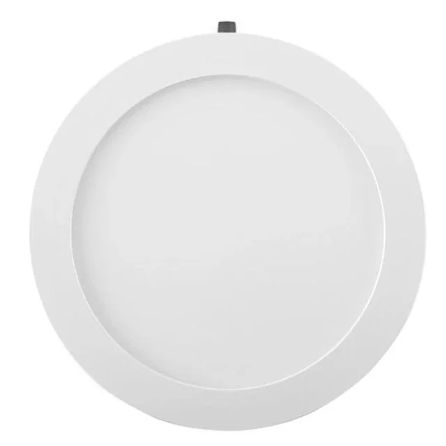 7" Round LED Surface Mount Downlight with Integrated 3W EMRG | 10W | Color Select 2700 / 3000 / 3500...