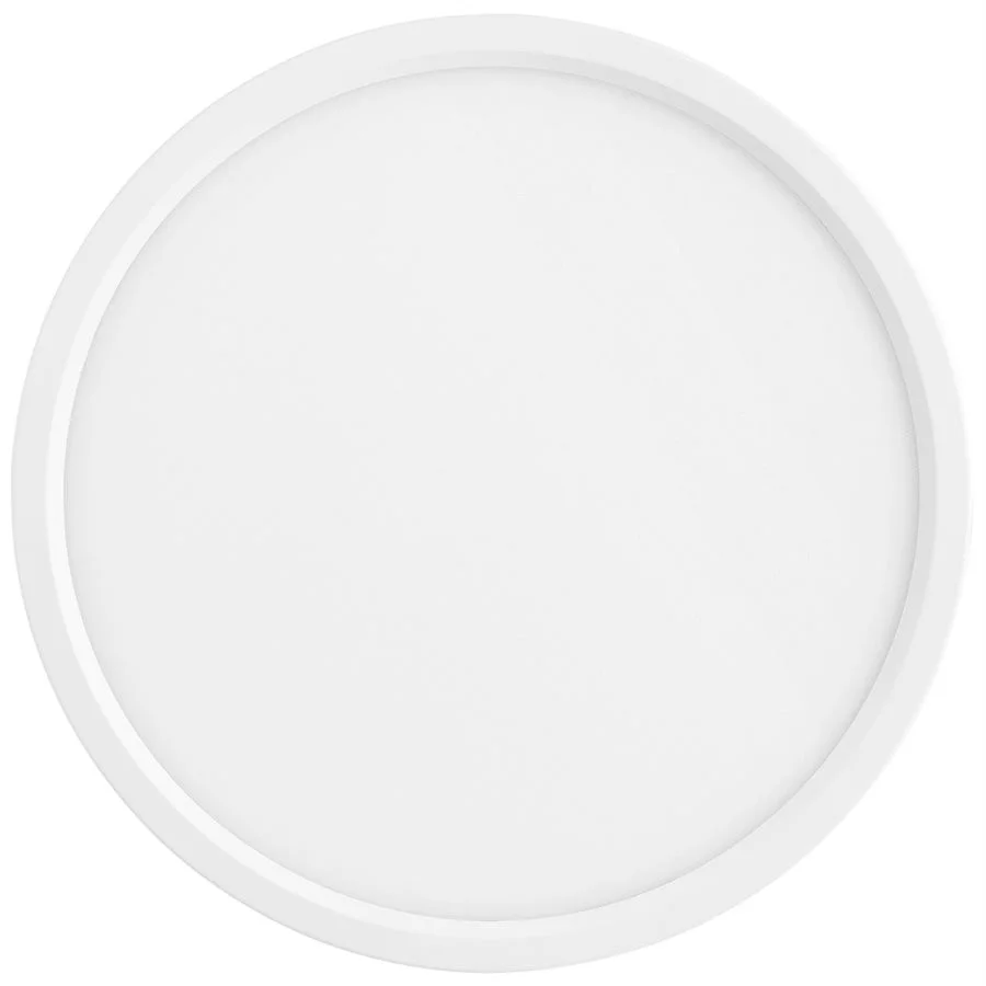 15 W LED Round Edge Lit Surface Mount Disk Light - view 3