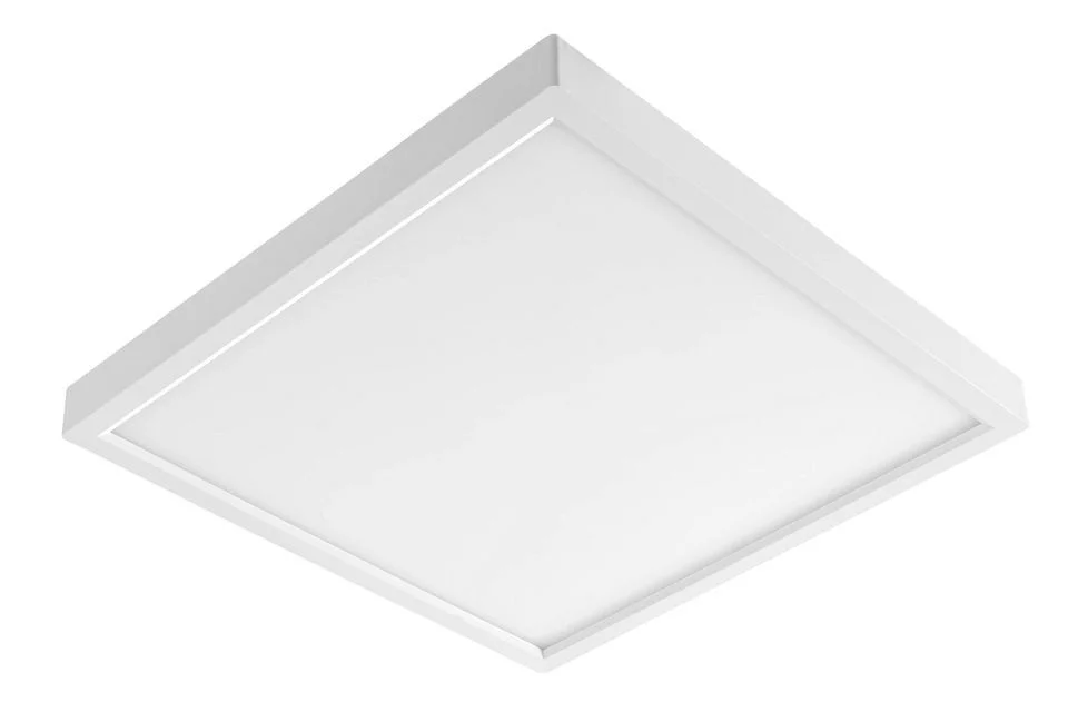 7" Square LED Surface Mount Downlight | 14W | Color Select 2700 / 3000 / 3500 / 4000 / 5000K | 120V Input | 90 CRI | TRI