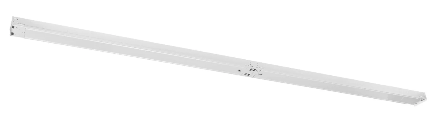 8 4 lamp Complete Strip Fixture, Wired for Type B T8 LED Tubes