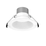 4'' Duo Selectable Retrofit Downlight, Power Selectable 6W/8W/10W/12W/16W, CCT Selectable 2700K/3000K/3500K/4000K/5000K