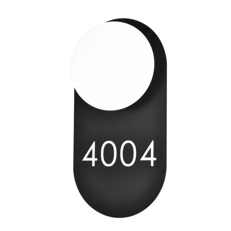 8-Inch 10 W LED Outdoor Address Light With Braille