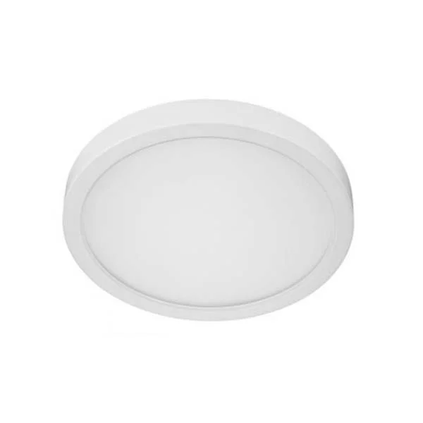 12-Inch 22 W LED Round Flush Mount Ceiling Fixture