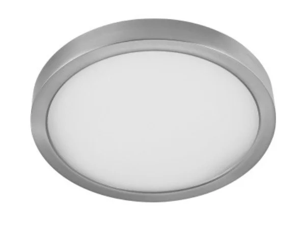 8-Inch 14 W LED Round Flush Mount Ceiling Fixture - view 3