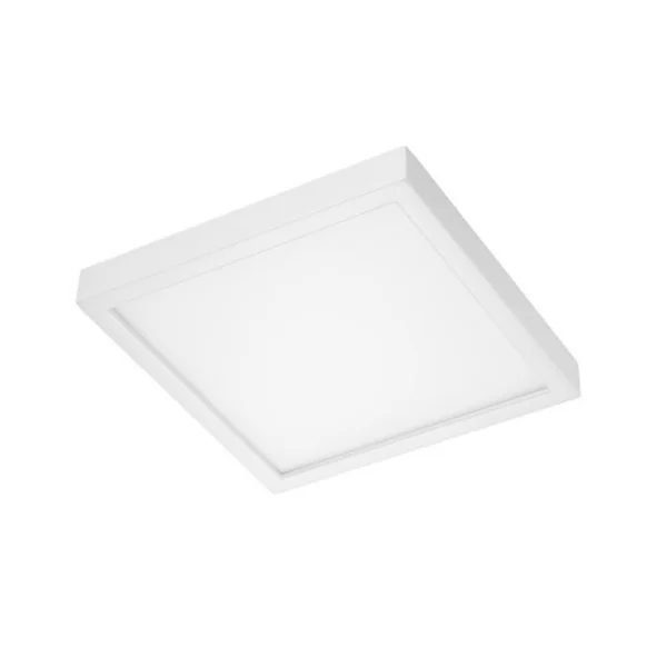 12-Inch 22 W LED Square Flush Mount Ceiling Fixture