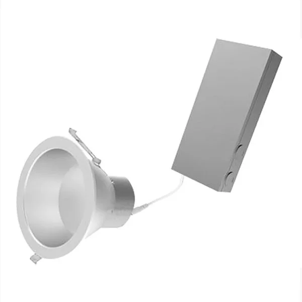 6-Inch 27 W Commercial Recessed LED Downlight - CCT Adjustable