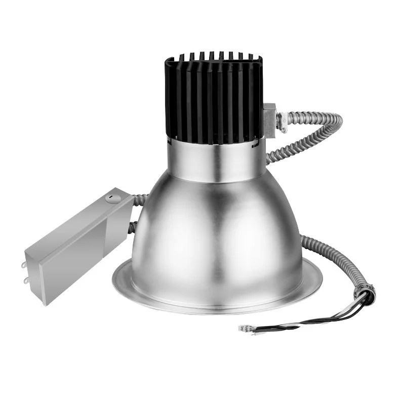 8-Inch 50W/65W/80W Commercial Indoor Recessed LED Light - view 4