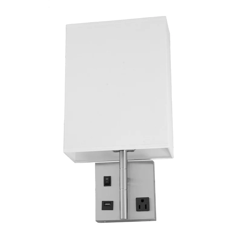 8-Inch 8 W LED Vanity Light With On/Off Switch