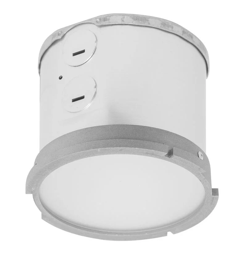Commercial Recessed Light, Clip-On/Snap-In, 20W Engine - view 2