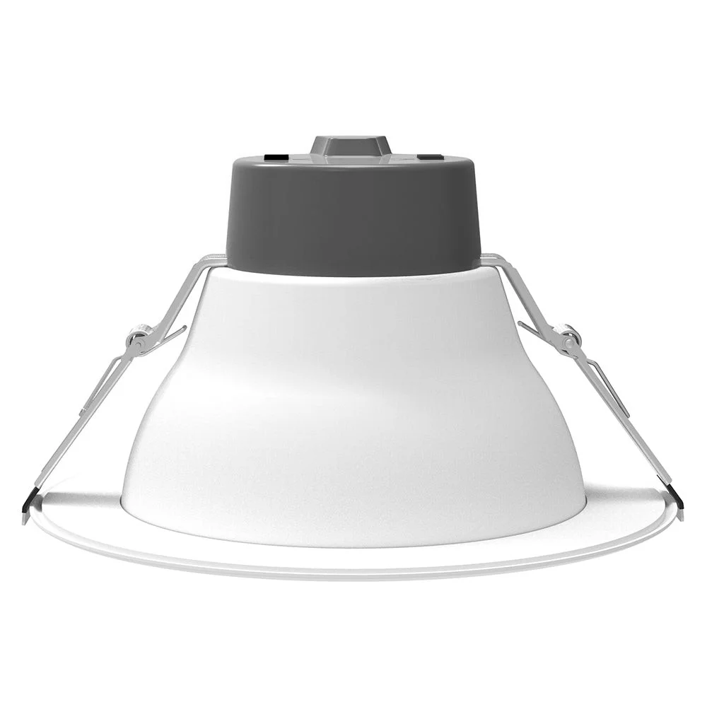 8 Inch Selectable LED Commercial Downlight, 4000K, 1067-2073 Lumens