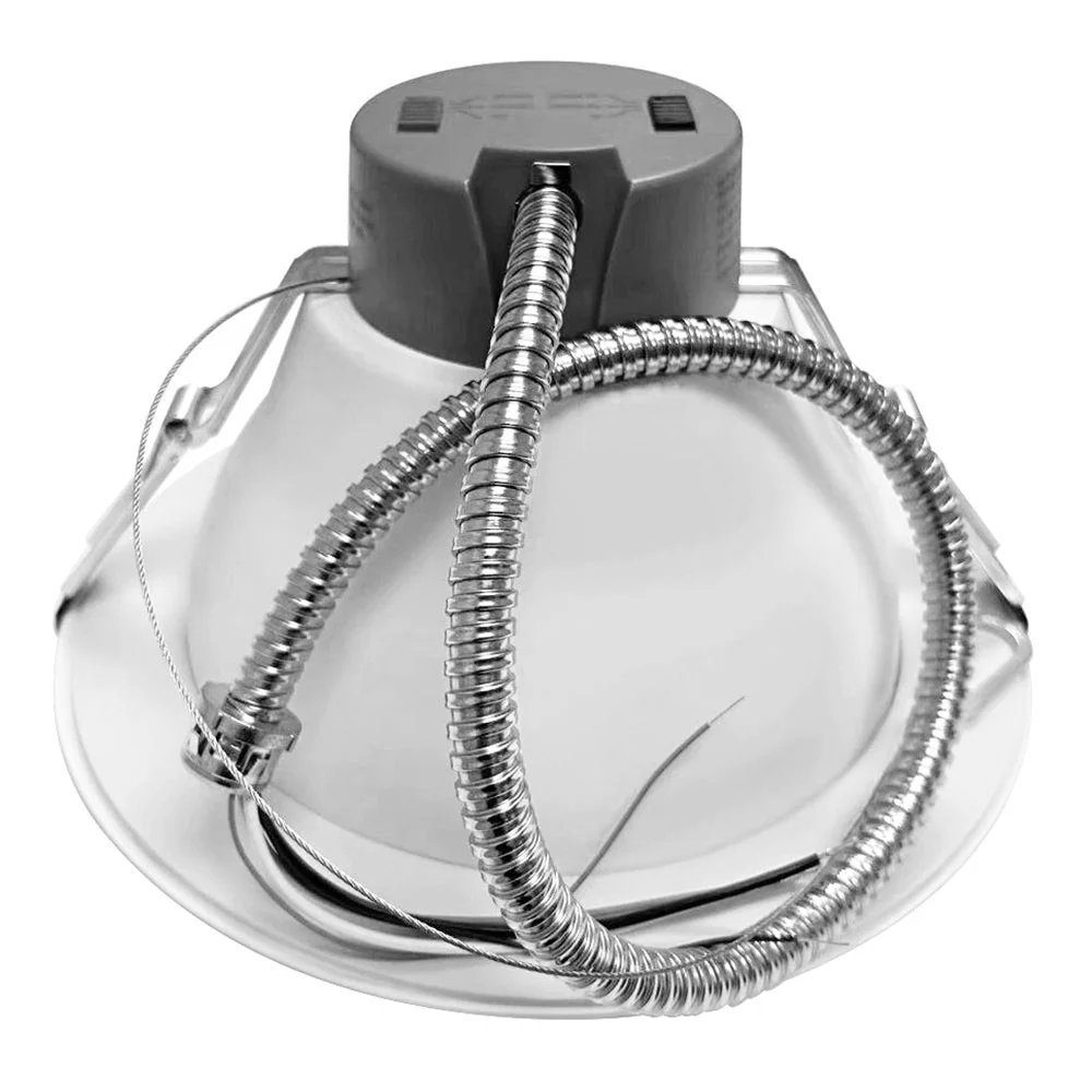 8 Inch Selectable LED Commercial Downlight, 4000K, 1067-2073 Lumens - view 3