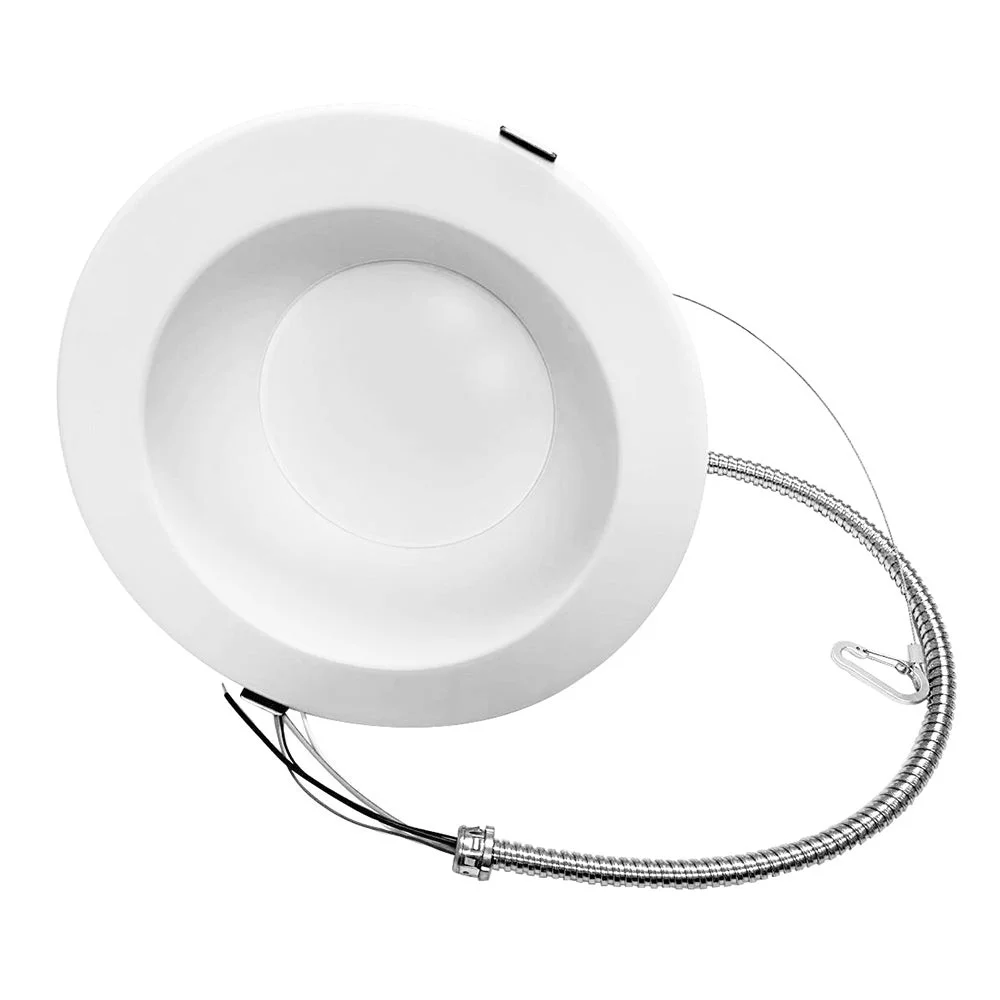 8 Inch Selectable LED Commercial Downlight, 4000K, 1067-2073 Lumens - view 4