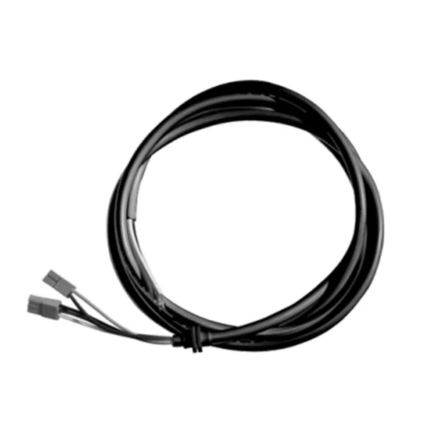 Aleo Lighting + Controls 8' Power Cord for LPA UX, Black