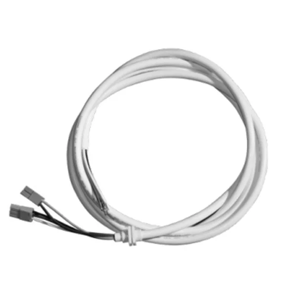 Aleo Lighting + Controls 8’ Power Cord for LPA UX, White