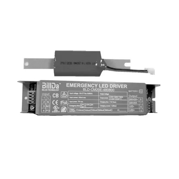 Altech Electronics 8 W Emergency LED Driver