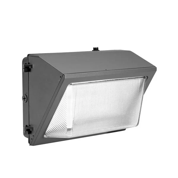 120 W LED Traditional Wall Pack - Power & CCT Adjustable