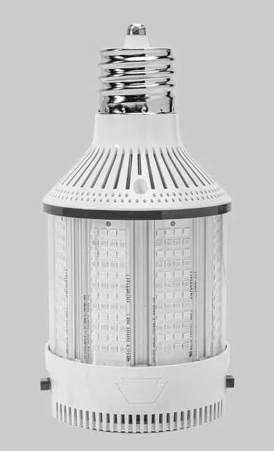 80W LED HID Replacement Lamp|Integrated cooling fan | Power Select 80 / 60 / 40W | Color Select 30 / 40 / 50K | EX39 bas