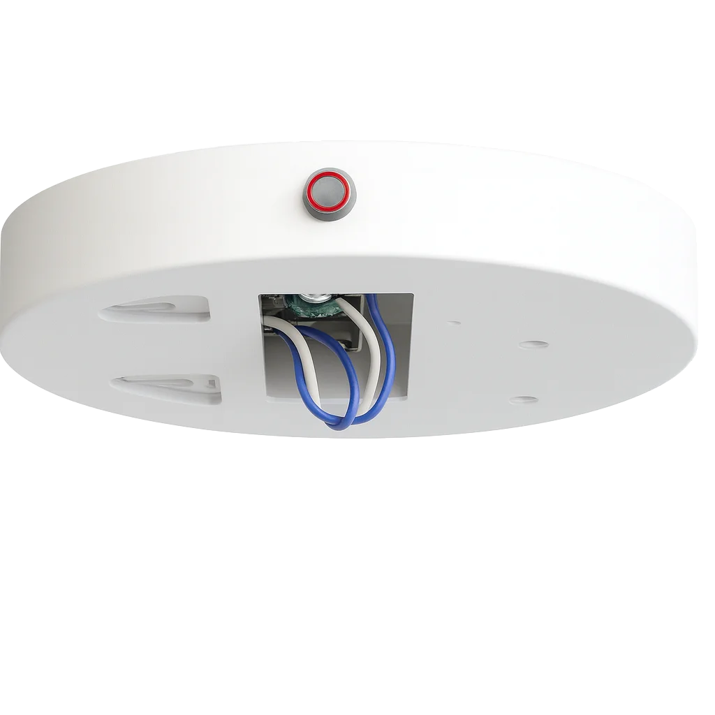 Goodlite 8" EM Surface Mount Battery