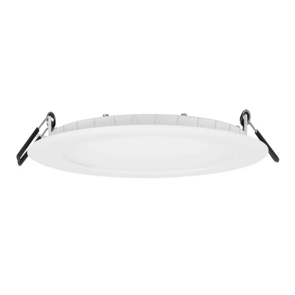 8-Inch Round 18 W LED Economy Super Thin Recessed
