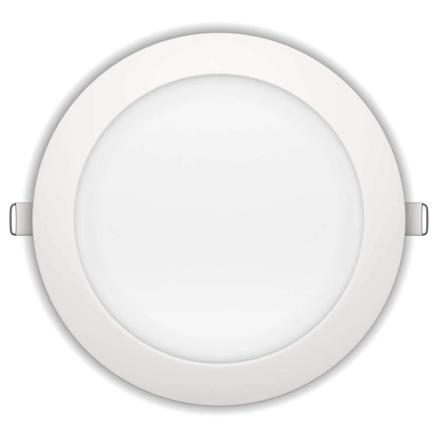 Goodlite 8" Round Flushed Slim