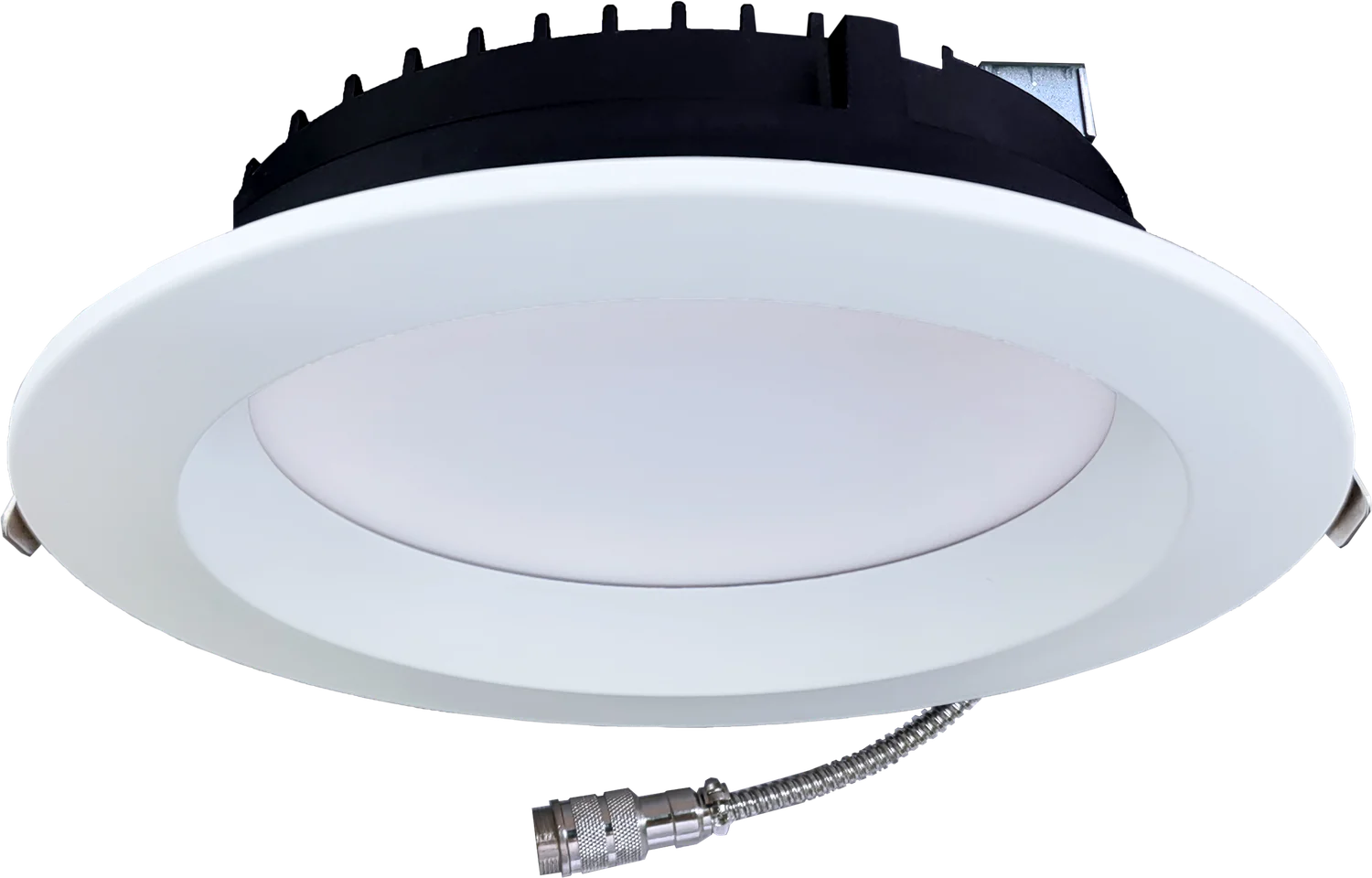 Goodlite 8" Round Regress Fixture