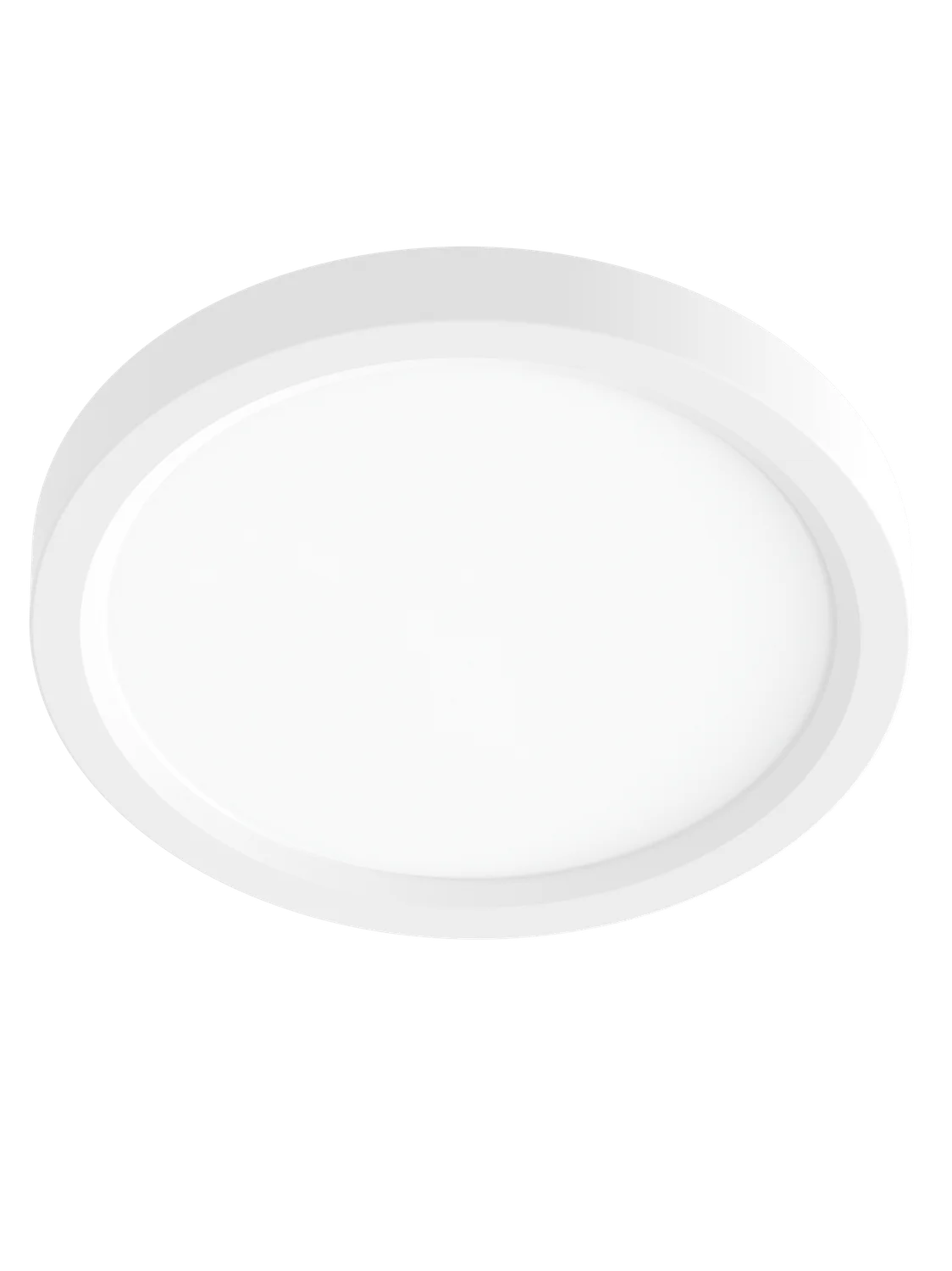 Goodlite 8" Round Surface Mount