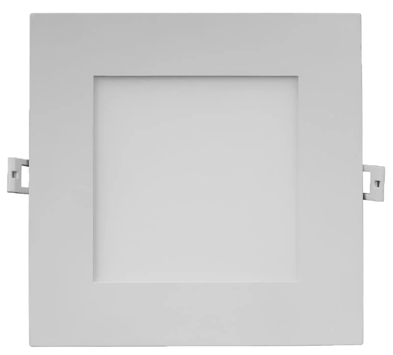 Goodlite 8" Square Flushed Slim