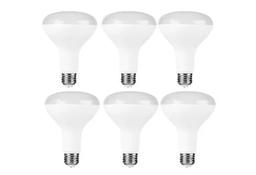 8BR30 Flood, LED, Dimmable, Essential Series, 6 Pack