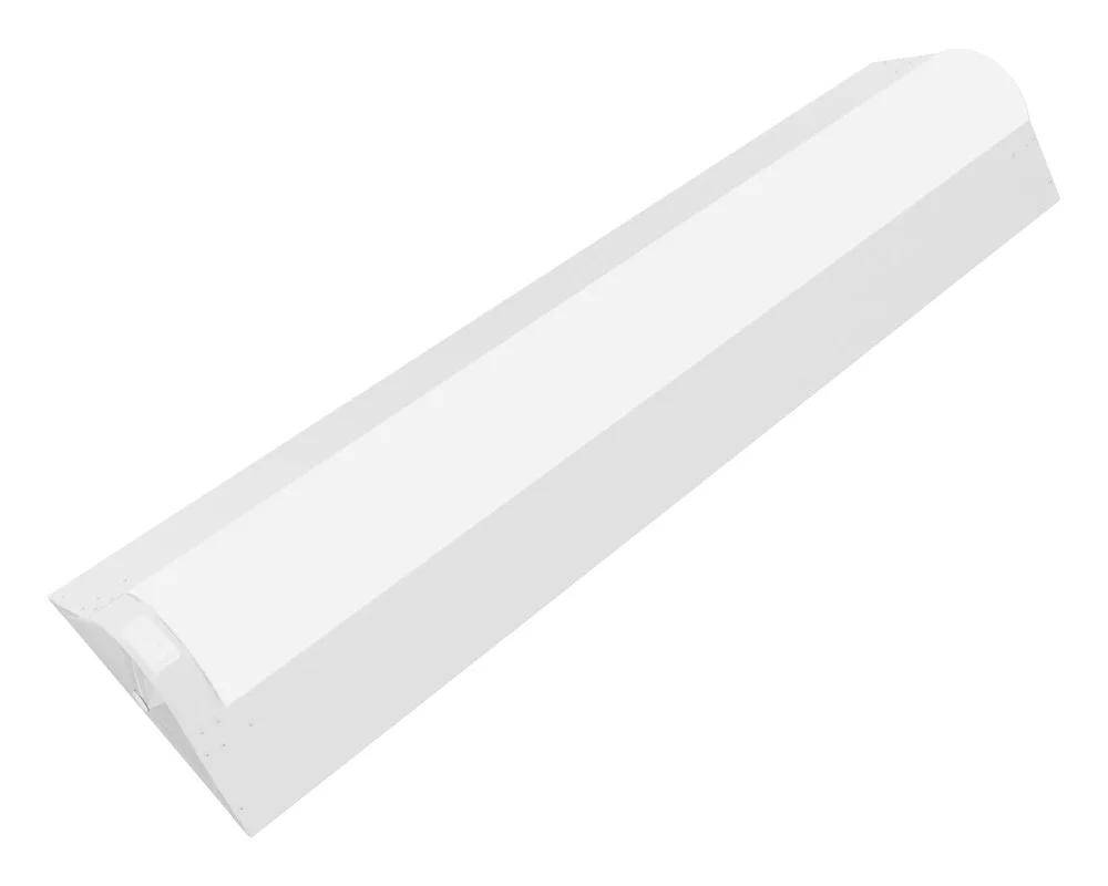 8ft Curved Wrap, 8 Lumen Output, Wide Base