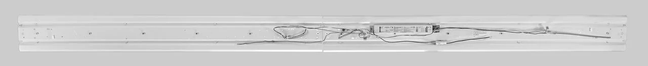 8ft LED Strip Retrofit | Power Select 50 / 40 / 32W | Color Select 3500 / 4000 / 5000K | 120-277V In...