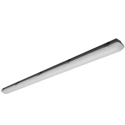 8FT LED Vapor Tight Light, 65/75/90W, 3500-5000K Adjustable