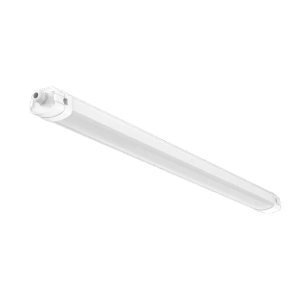 8FT TRI-PROOF VAPOR-TIGHT Linkable HIGH-LUM. Select 75/65/55W 30/40/50K 0-10V