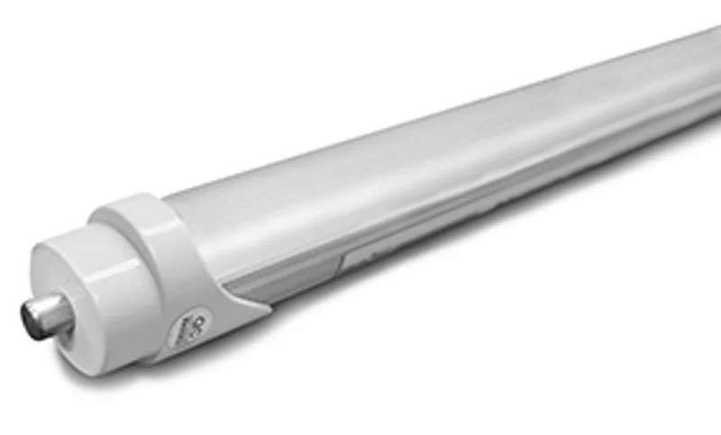 8Ft. 40 W LED T8 Plastic/Aluminum Tube Lamp, Frosted - view 3