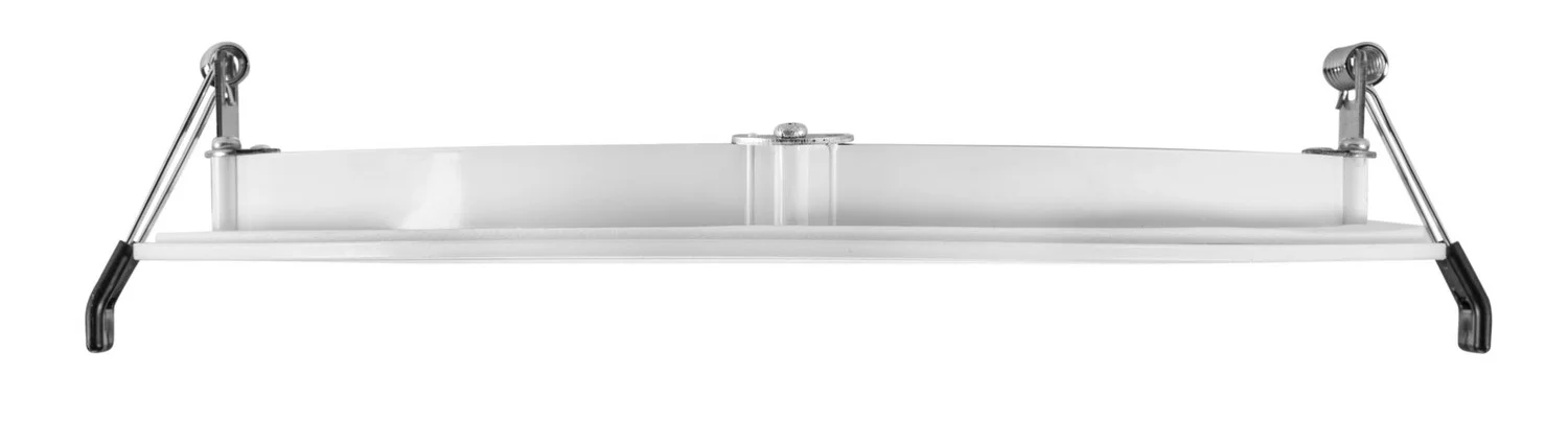 8in Circular LED Recessed Wafer Downlight feat. Color Select, 23W, 2700 / 3000 / 3500 / 4000 / 5000K...