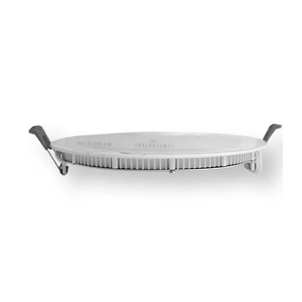 8in Slim Light 18W 1350LM 5CCT Wet Location - view 2